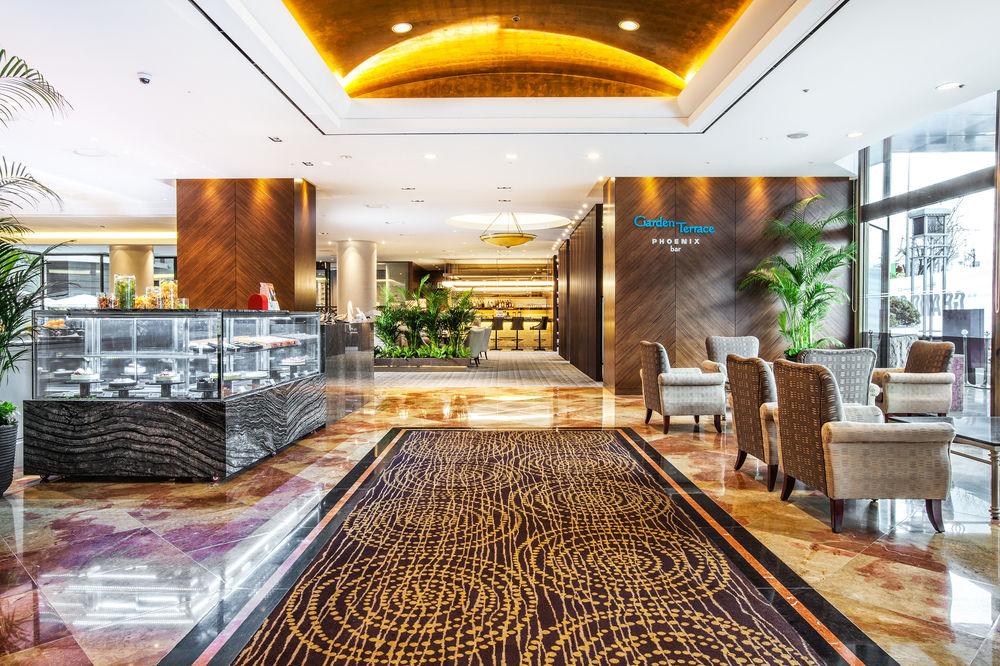 Novotel Ambassador Doksan Сеул Экстерьер фото