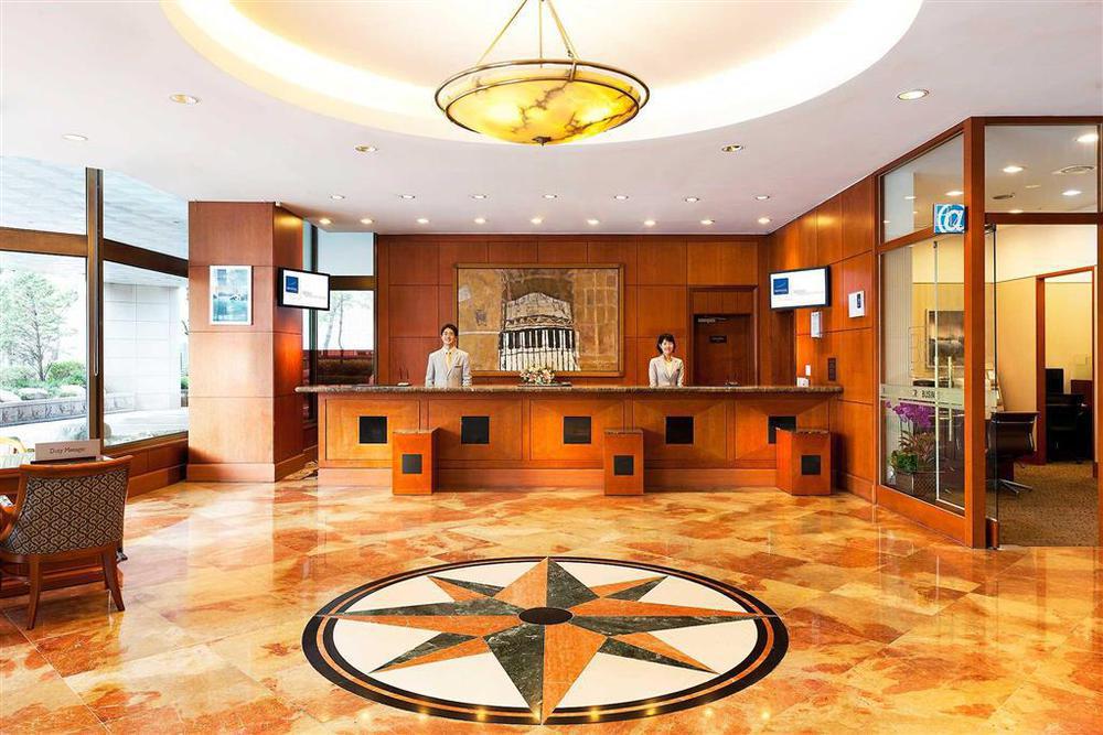 Novotel Ambassador Doksan Сеул Экстерьер фото