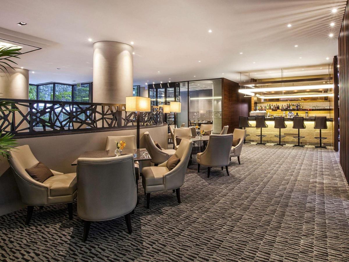 Novotel Ambassador Doksan Сеул Экстерьер фото