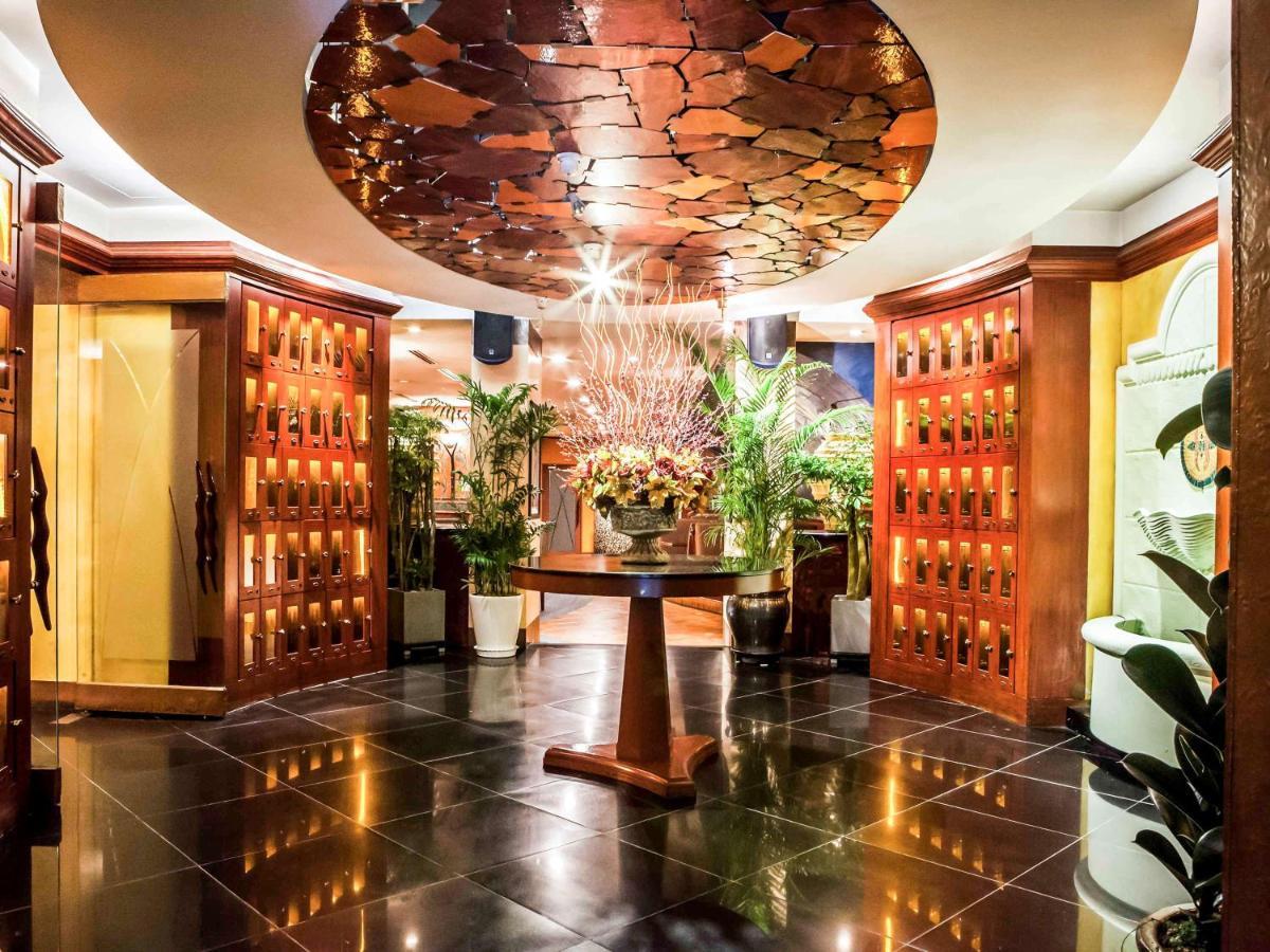 Novotel Ambassador Doksan Сеул Экстерьер фото