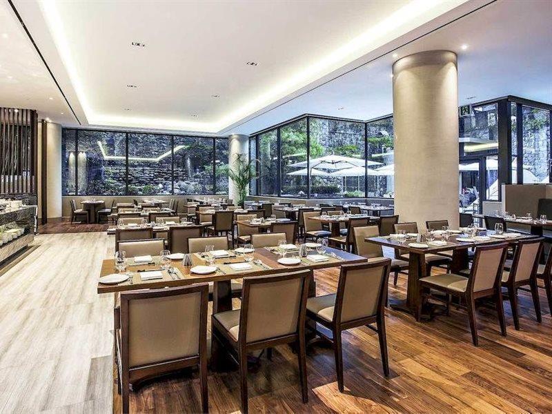 Novotel Ambassador Doksan Сеул Экстерьер фото