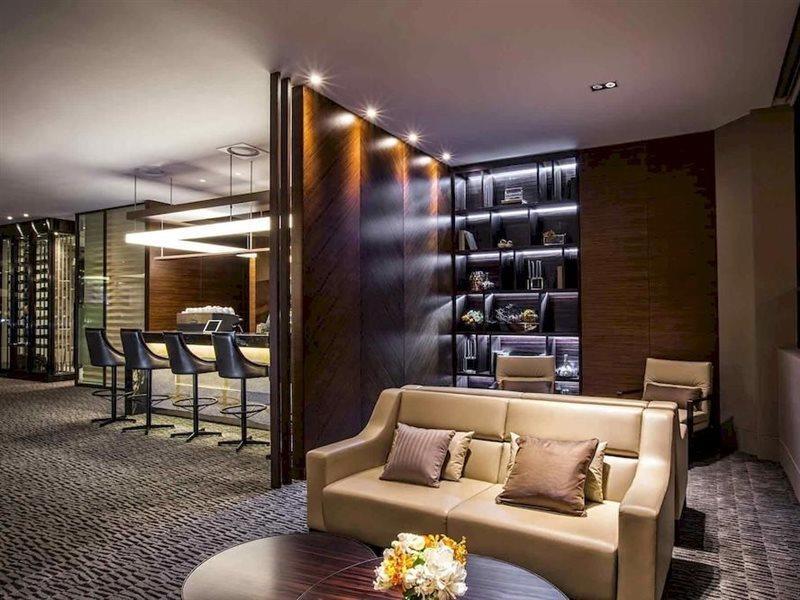 Novotel Ambassador Doksan Сеул Экстерьер фото