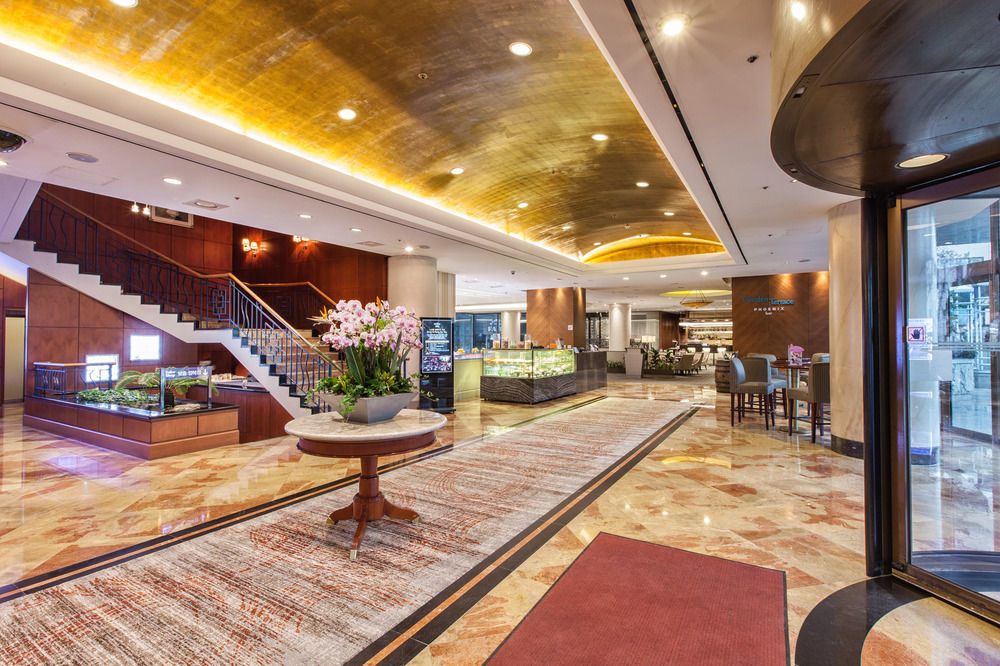 Novotel Ambassador Doksan Сеул Экстерьер фото