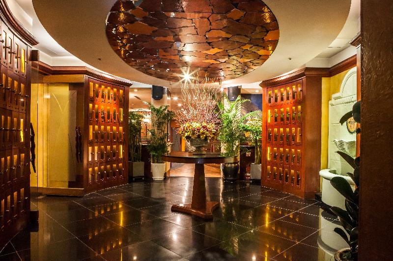 Novotel Ambassador Doksan Сеул Экстерьер фото