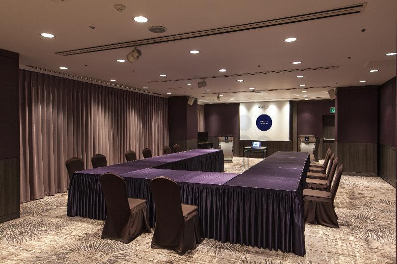 Novotel Ambassador Doksan Сеул Экстерьер фото