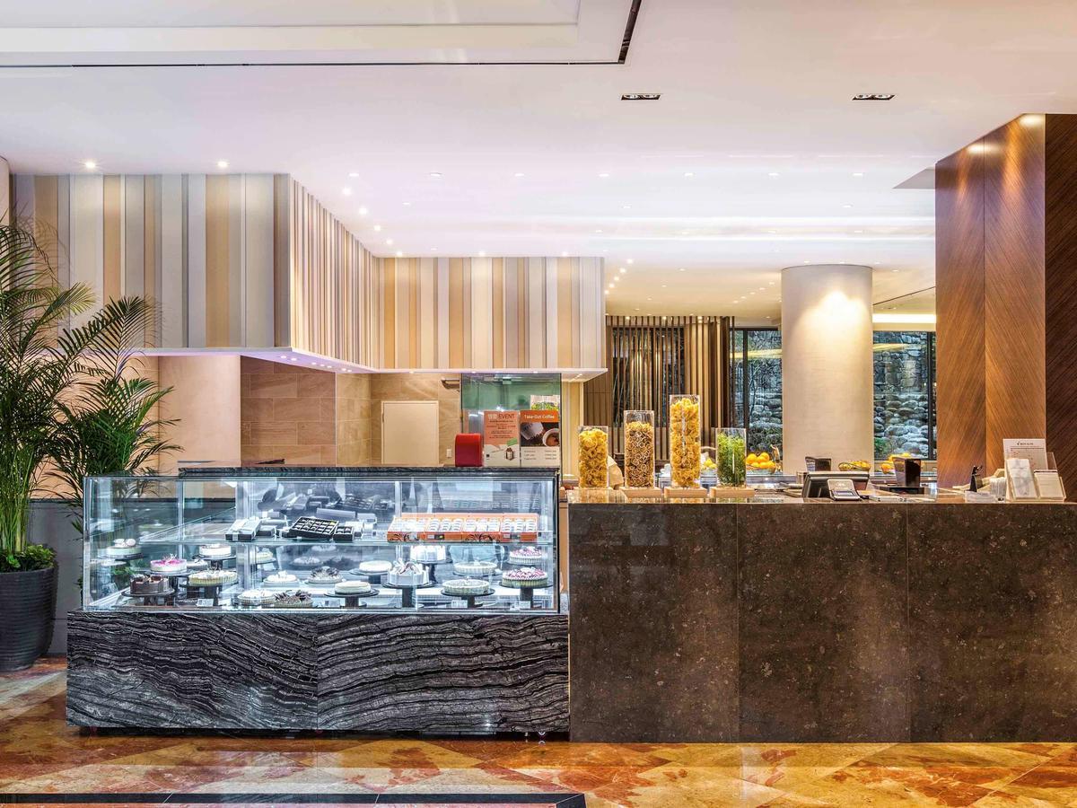 Novotel Ambassador Doksan Сеул Экстерьер фото
