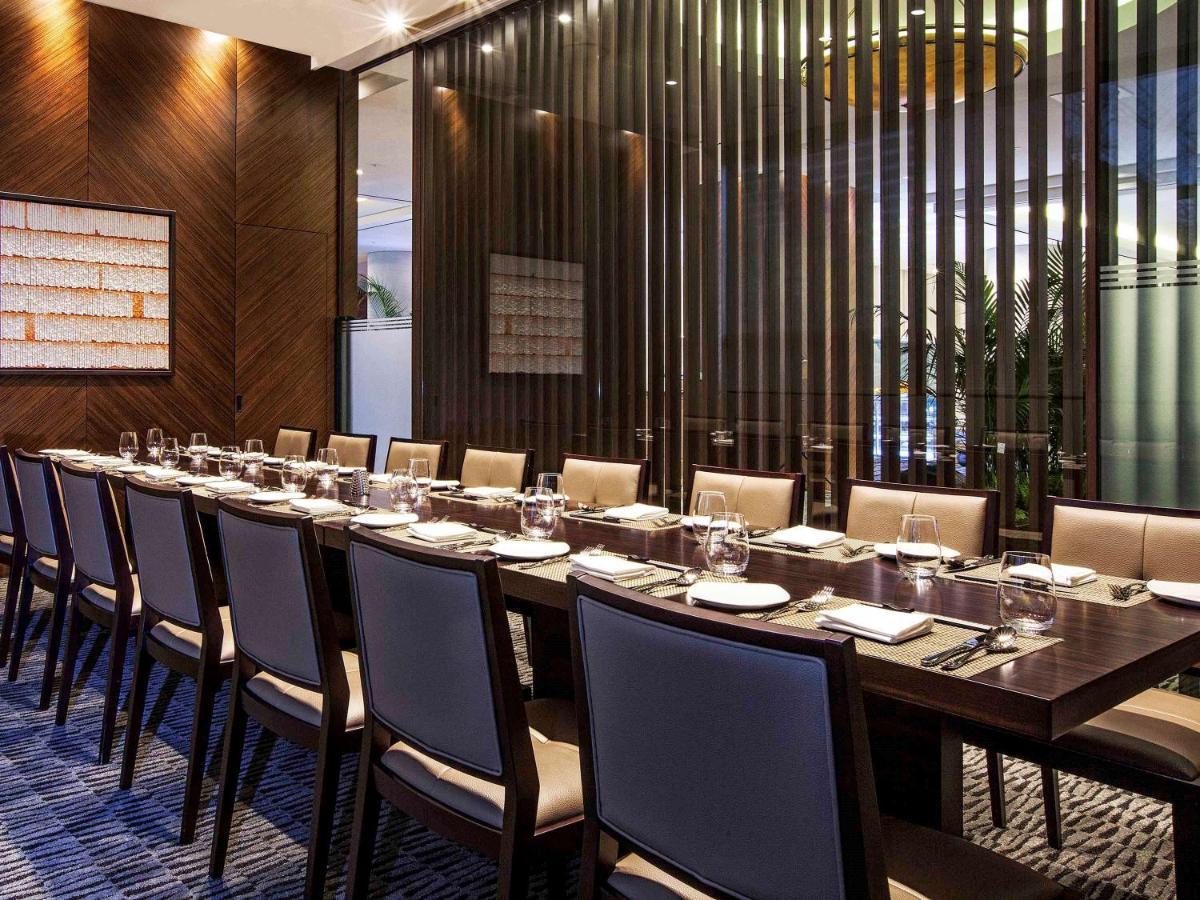 Novotel Ambassador Doksan Сеул Экстерьер фото