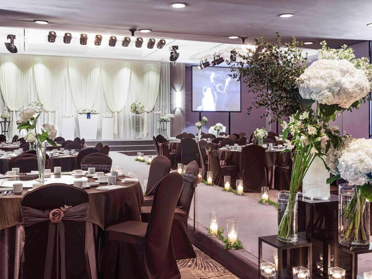 Novotel Ambassador Doksan Сеул Экстерьер фото